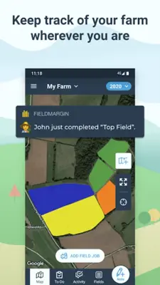 fieldmargin manage your farm android App screenshot 15